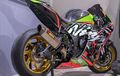 Kawasaki ZX-10R Tampil Lebih Sporty dan Sangar Berkonsep WSBK