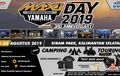 MAXI Yamaha Day 2019 Lanjut ke Banjarmasin Besok, Siapkan Buat Turing dan Camping Bro