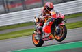 Hasil Kualifikasi MotoGP Inggris: Marc Marquez Pole, Valentino Rossi Tempel Ketat