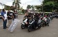 Mantap, Peserta Maxi Yamaha Day 2019 Memulai Turing Menuju Banjarbaru