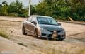 Enak Dipandang Sekaligus Keren, Honda Civic FD Tempel Body Kit Type R