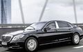 Mercedes-Benz S600 Guard Baru Milik Jokowi Belum Bisa Dipakai, Belum Dikirim?