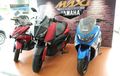 MAXI Series Merajai Penjualan Yamaha di Kalselteng, Nmax Paling Laris