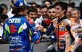 Marc Marquez Kesal Usai MotoGP Inggris: Kalah di Trek Lurus Terakhir Tidak Menyenangkan