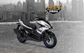 Karena Ini, Yamaha Berani Klaim Power Weight Ratio Aerox 155 VVA Tertinggi di Kelasnya