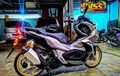 Honda ADV150 Kena Modifikasi Gaya Thailook, Bagaimana Menurut Anda?