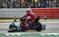 Fabio Quartararo Ungkap Kronologi Crash-nya di Lap Pertama MotoGP Inggris