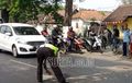 Honda BeAT dan Vario Adu Moncong di Jombang, Satu Orang Meninggal Dunia