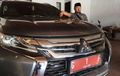 Kronologis Mitsubishi Pajero Sport Bupati Tegal Dibakar, Diduga Pelaku Tak Suka dengan Kebijakannya