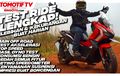 Test Ride Lengkap Honda ADV 150, Tonton Videonya!