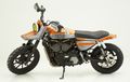 Harley-Davidson Sportster Tampang Enduro, Inspirasi Dari Film, Bodi Rombak Total