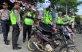 Puluhan Motor Disita dan 38 Remaja Balap Liar Ditangkap Polisi, Rata-rata Pelaku Masih di Bawah Umur