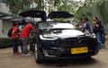 Ini Biaya Konsumsi Listrik Taksi Mobil Listrik Termahal di Indonesia