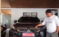 Pajero Sport Bupati Tegal Dibakar Misterius, Sementara Pakai Kijang Innova, Nanti Diganti Fortuner Milik Sekda