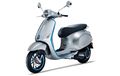 Semakin Ramai, Piaggio Bakal Luncurkan Skuter Listrik Vespa Elettrica