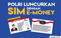 Smart SIM Hari Ini Akan Resmi Diluncurkan, Barengan Dengan Hari Lalu Lintas Bhayangkara