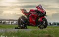 Modif Ala Motor Balap, Begini Tampang Suzuki GSX-R1000 Sekarang