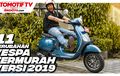 New LX 125 i-get Banyak Berubah, Ini Detailnya Dalam Video!