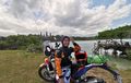 Honda CRF150, 250 Rally, Sampai Africa Twin Pernah Dijajal Crosser Cewek Ini, Hobi Nurun Dari Ayah