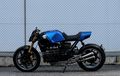 Ganti Tampang Jadi Modern Cafe Racer, BMW K100 RT Makin Garang