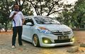 Modifikasi Suzuki Ertiga Lama Ini Modalnya Habis Rp 75 jutaan