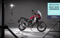 Honda CB500X Memenangkan Penghargaan A2 di Auto Trader Bike Awards 2019