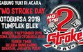 Two Stroke Day Bakal Meriahkan Gelaran Otobursa Tumplek Blek, Jangan Sampai Terlewatkan!