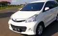Hebat! Dipakai Selama 6 Tahun, Toyota Avanza Cuma Jajan Segini
