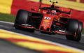 Hasil FP2 F1 Belgia: Dihentikan Duluan Karena Mobil Terbakar, Ferrari Masih Mendominasi