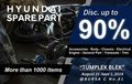 Wuih! di Otobursa Tumplek Blek 2019, Hyundai Obral Spare Part Sampai 90 Persen