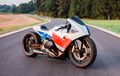 Custom Radikal Berbasis BMW R1250RS, Posturnya Nunduk Banget