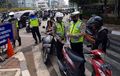Razia Polisi Besar-besaran di Jakarta, Tilang Didominasi Tiga Pelanggaran Ini