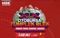 Flash Sale NGK Busi Di Otobursa Tumplek Blek 2019 Banyak Bonusnya