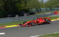 Hasil FP1 F1 Belgia: Duo Ferrari Tampil Dominan di Spa-Francorchamps