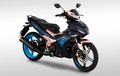Yamaha MX King Hadir Dengan Balutan Warna Baru, Coraknya Makin 'Kece Abis'