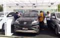 Gokil! Cuma Dua Hari Segini Target Penjualan Toyota di Otobursa Tumplek Blek 2019