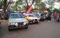 Charmant, Galant, Hingga Celica Gaya Rally Look Nongkrong di Otobursa Tumplek Blek 2019