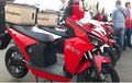 Buat Yang Kepingin Motor Listrik GESITS, Boleh Dilirik Dulu Angsurannya, Mulai Rp 800 Ribuan 