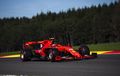 Hasil FP3 F1 Belgia: Lewis Hamilton Crash, Charles Leclerc Tercepat
