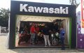 Kawasaki Hadir di Otobursa Tumplek Blek 2019, Banyak Diskon dan Hadiah