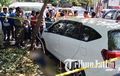 Sopir Taksi Online Ditemukan Warga Tewas di Samping Daihatsu Sigra, Ada Tablet dan Kapsul Obat