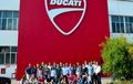 Penasaran dengan Proses Produksi Motor Ducati? Bisa Langsung Ikut Tur di Pabriknya Nih!