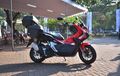 Di Otobursa Tumplek Blek 2019, Givi Tawarkan Aksesori Turing Buat Honda ADV150