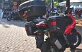 Honda ADV150 Bisa Turing Jauh, Bracket Box Ada di Otobursa Tumplek Blek 2019, Komplit Rp 3,6 Juta