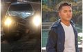 Penyanyi Jebolan Indonesian idol Ihsan Tarore Alami Kecelakaan Hingga Mobil Bagian Depan Ambyar!