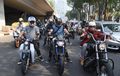 Ride With Bell Colony Gathering II Meriahkan Pagi Jakarta
