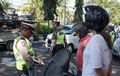Ada Ratusan Pelanggaran Operasi Patuh Agung di Denpasar, Turis Bule Juga Ikut Terciduk!