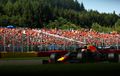 Mustahil Kejar Ferrari, Max Verstappen Incar Mercedes Pada Balapan F1 Belgia