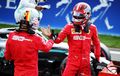 Usai Raih Kemenangan Pertama, Tim Ferrari Pakai Mesin Baru di F1 Italia