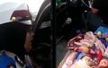 Viral Video Ibu Sopir Angkot di Bandung 'Narik' Sambil Bawa Bayi, Polisi dan Netizen Sama-sama Terharu
